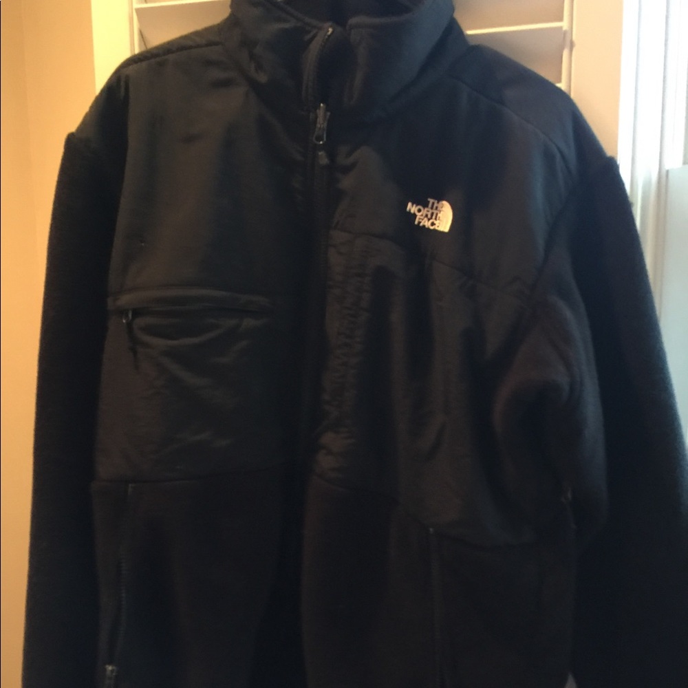 Men’s Black north face